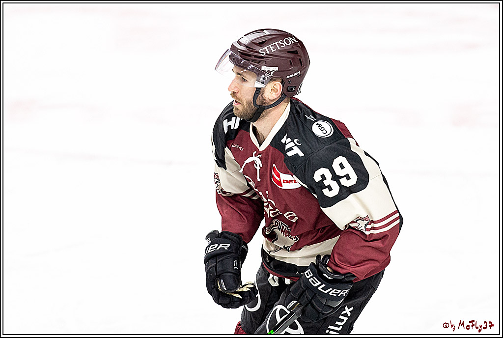 PENNY DEL;  Koelner Haie - Duesselorfer EG; Koeln, 21.01.2021